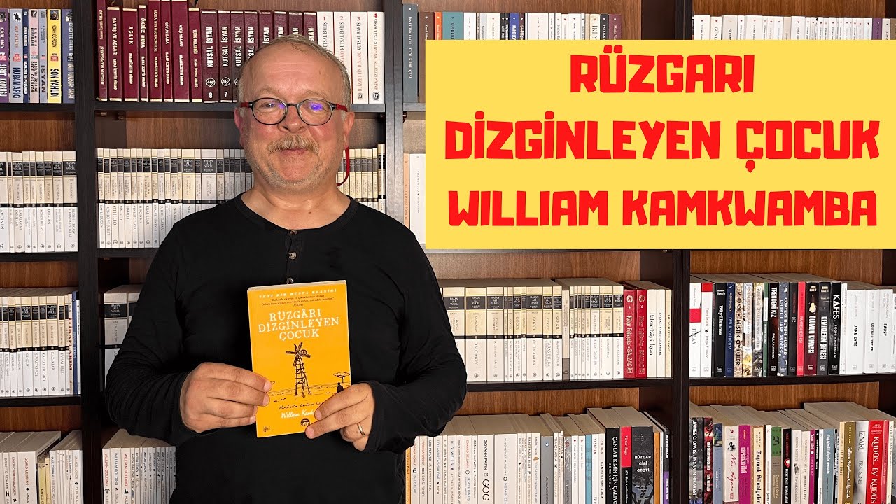 RÜZGARI DİZGİNLEYEN ÇOCUK