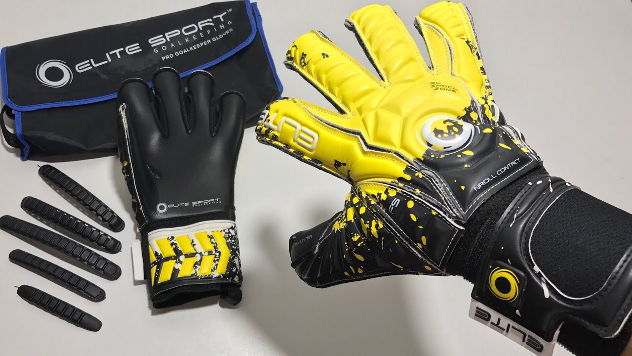 guantes elite