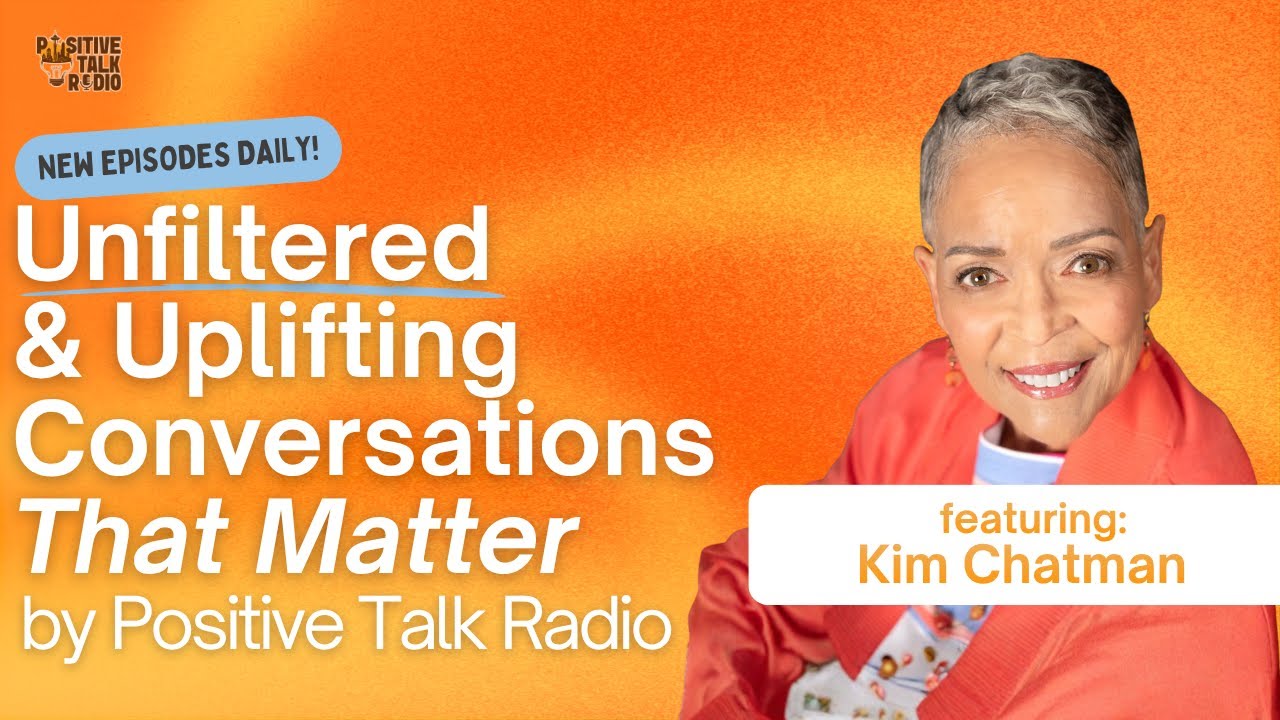 Kim Chatman | May 29 - 12 PM Pacific Time