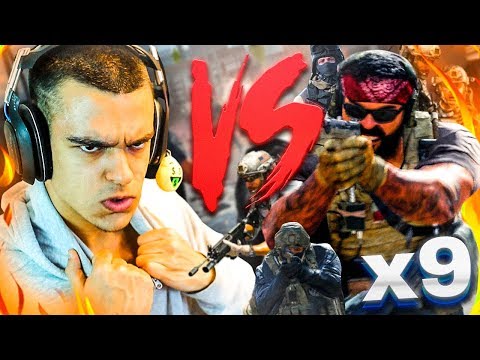 ALPHA VS 6 BOTS EN VETERANO - Call Of Duty Modern Warfare - ALPHA VS 6 BOTS EN VETERANO - Call Of Duty Modern Warfare