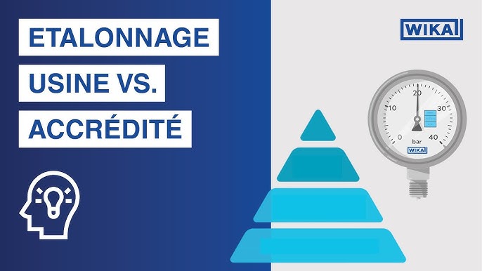 Etalonnage d'une sonde de température  Etalonnage par comparaison ou  étalonnage aux points fixes 