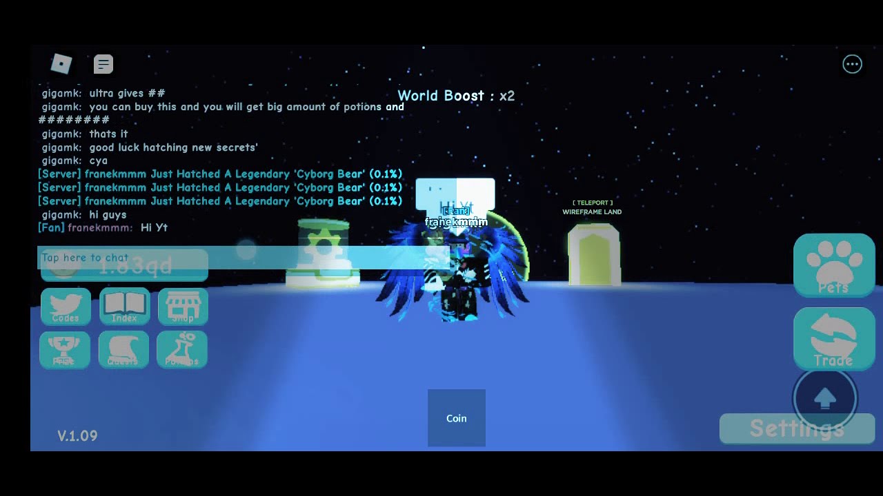 All Egg in history Hs3 (Hatching Simulator 3) 