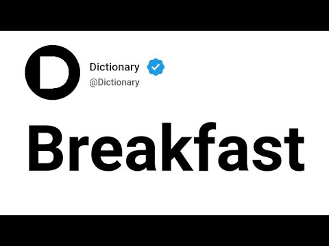 Makan Pagi Meaning In English