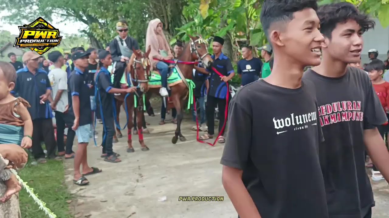 Kuda Joget Di Desa Adikarto Adimulyo Kebumen  April 2025