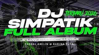 Download Lagu DJ SIMPATIK FULL ALBUM TERBARU 2026 - KUMPULAN DJ CEK SOUND SLOW [ LINNN MUSIC ] MP3