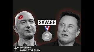Savage Tweets / China Record Numbers / TSLA Stock Ep 49