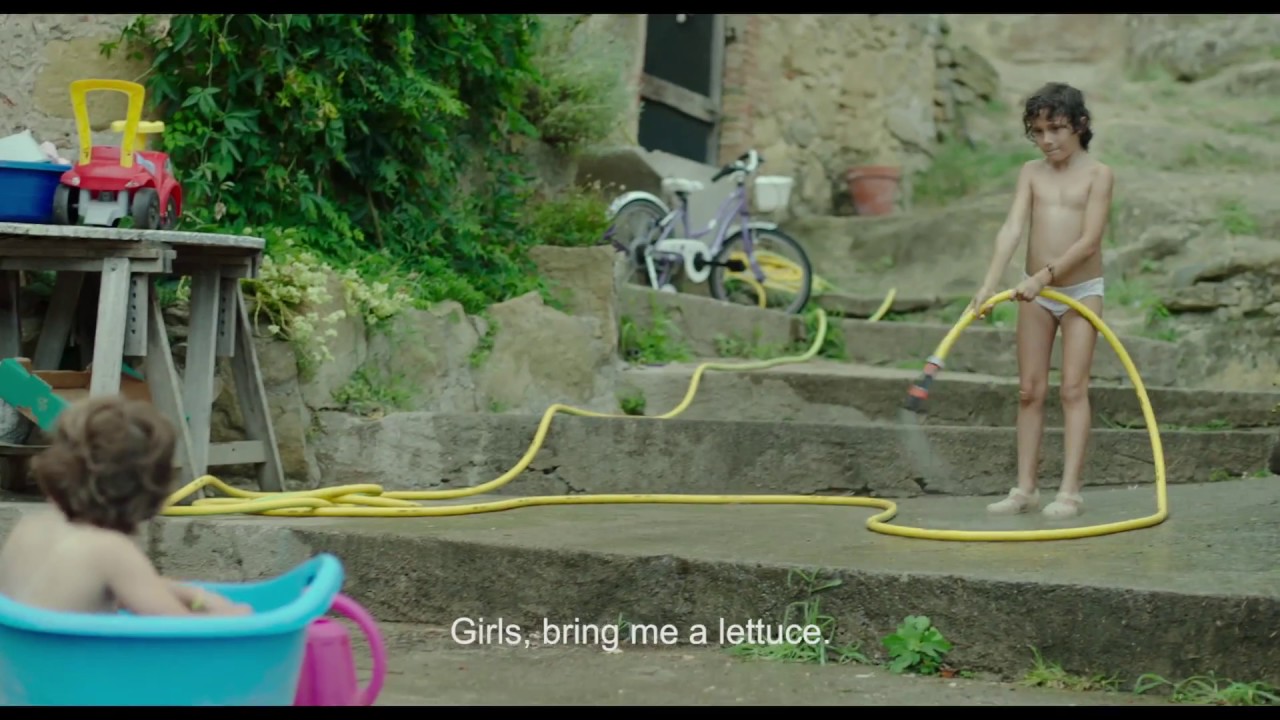 Verano 1993 - Trailer  internacional (HD)