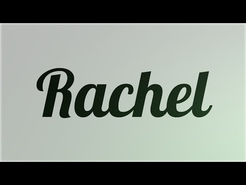 Video: ¿Reichel es un nombre judío?