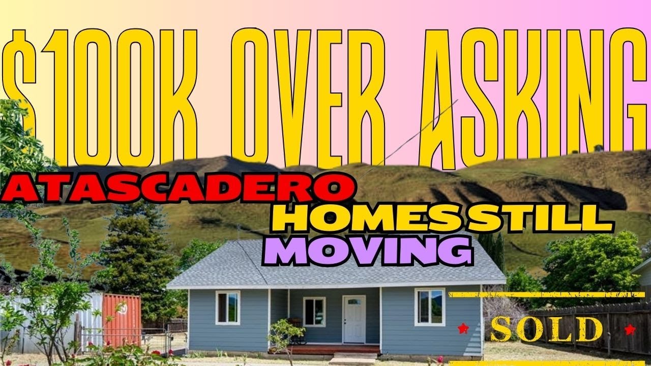 Atascadero Real Estate – Prices & Trends
