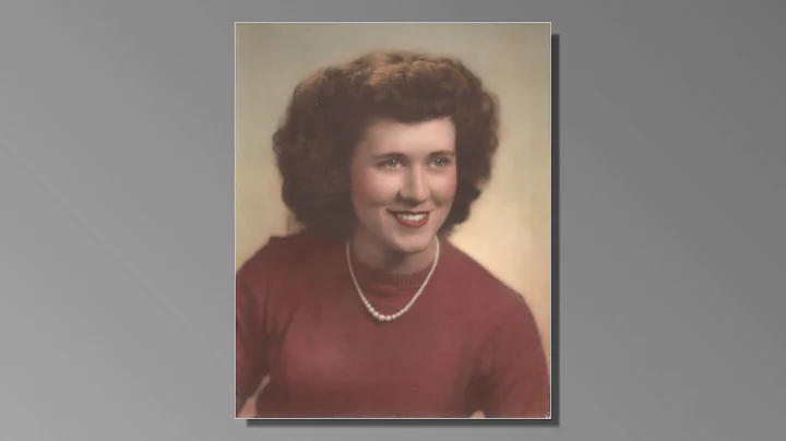 Remembering Grandma Ruthie