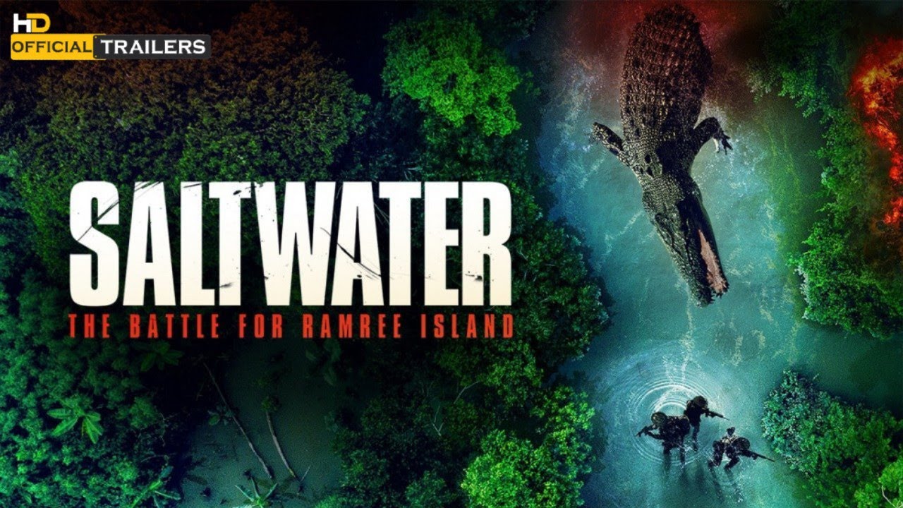 Saltwater : Battle for Ramree Island (2021) Official Trailer