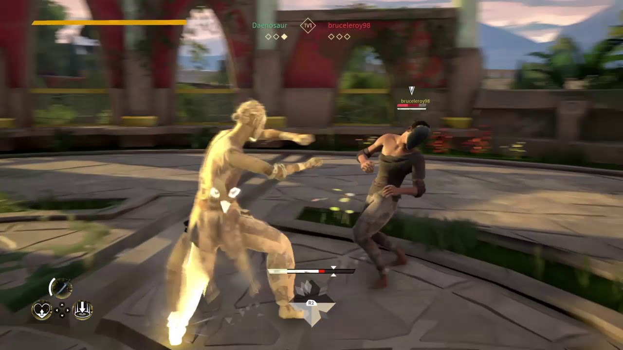 ABSOLVER pvp windfall