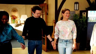 Young Sheldon | Mary's SLEEP OVER with Youth Pastor | Season 5 Episode 11 NEW!!!