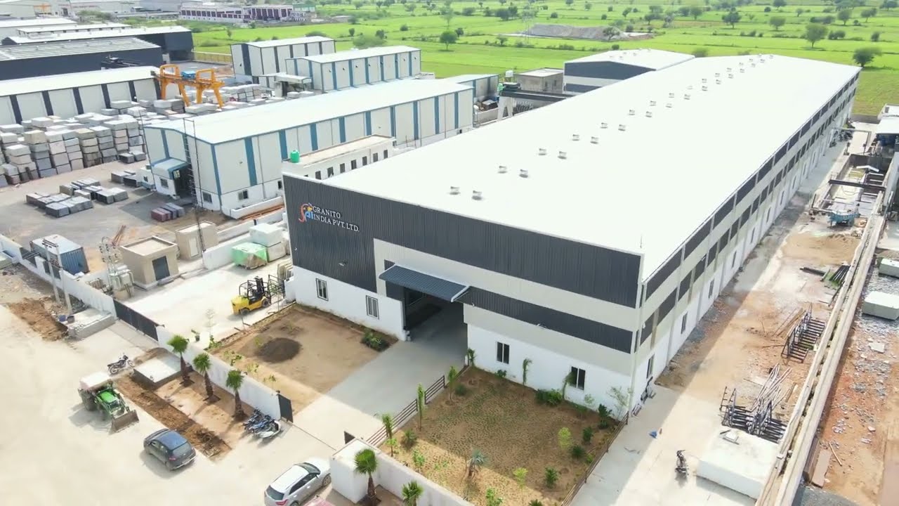 Sai Granito _ One Stop Solution For Export Quality Granites | Granite Exporters