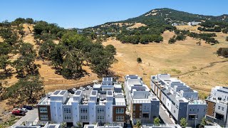 505 Valley Oaks Cir. Novato, CA | New Construction in Marin County | Verandah at Valley Oaks