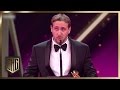 (2/2) Subtitled: #GoslingGate: Fake Ryan Gosling Prank | Goldene Kamera 2017 | Circus HalliGalli