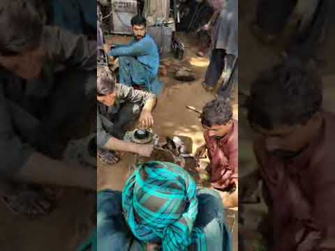 Skills Unit live ! Shaft Repairing