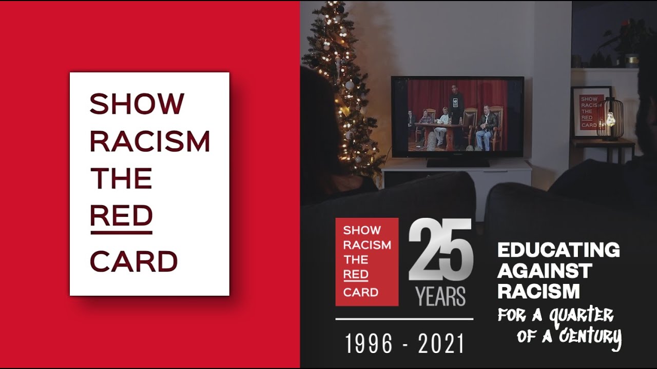 25 years of Racism the Card YouTube