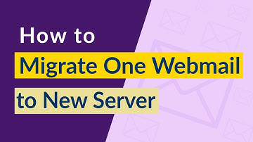 How to Transfer emails from one webmail account to another webmail using IMAP server?