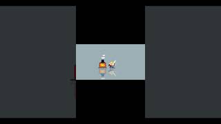 Black smith : #shortvideo #aseprite #pixelart #art #2danimation #animation #pixel #games