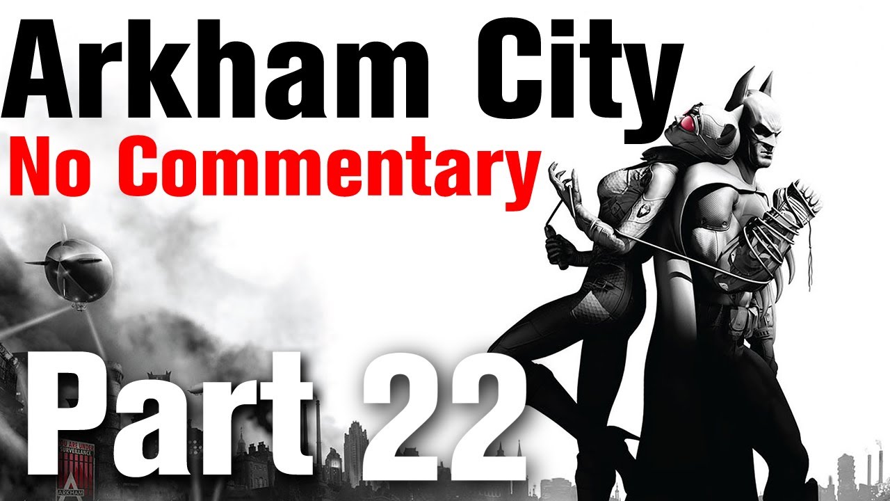 Batman Arkham City Walkthrough Part 22 Museum War Room YouTube batman-arkham-city-walkthrough-part-22-museum-war-room-youtube
