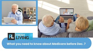 Medicare Open Enrollment 2026: Tips to Choose the Right Plan Before Dec. 7