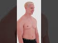 "Do you identify as like a gym bro?" Asking the big questions on #testyourradar #natty #gymbro