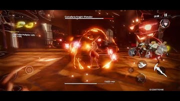 Game Play Aether Gazer - Main Story  - Chapter 10 Shadow Under Convallaria -  10 - 2 - 3