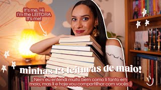 Miniatura do vídeo de leituras de maio