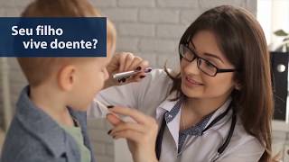 Seu filho vive doente? Pode ser Alergia Respiratória. Seu filho vive doente? Pode ser Alergia Respiratória.