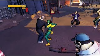 Game Analysis - Kick-Ass 2: The Game