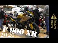 BMW F 900 XR (2020) | Interview / Vorstellung | Berliner Motorrad Tage 2020 | #MasterMobility