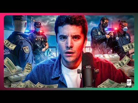 Why do organized crime groups choose Spain?