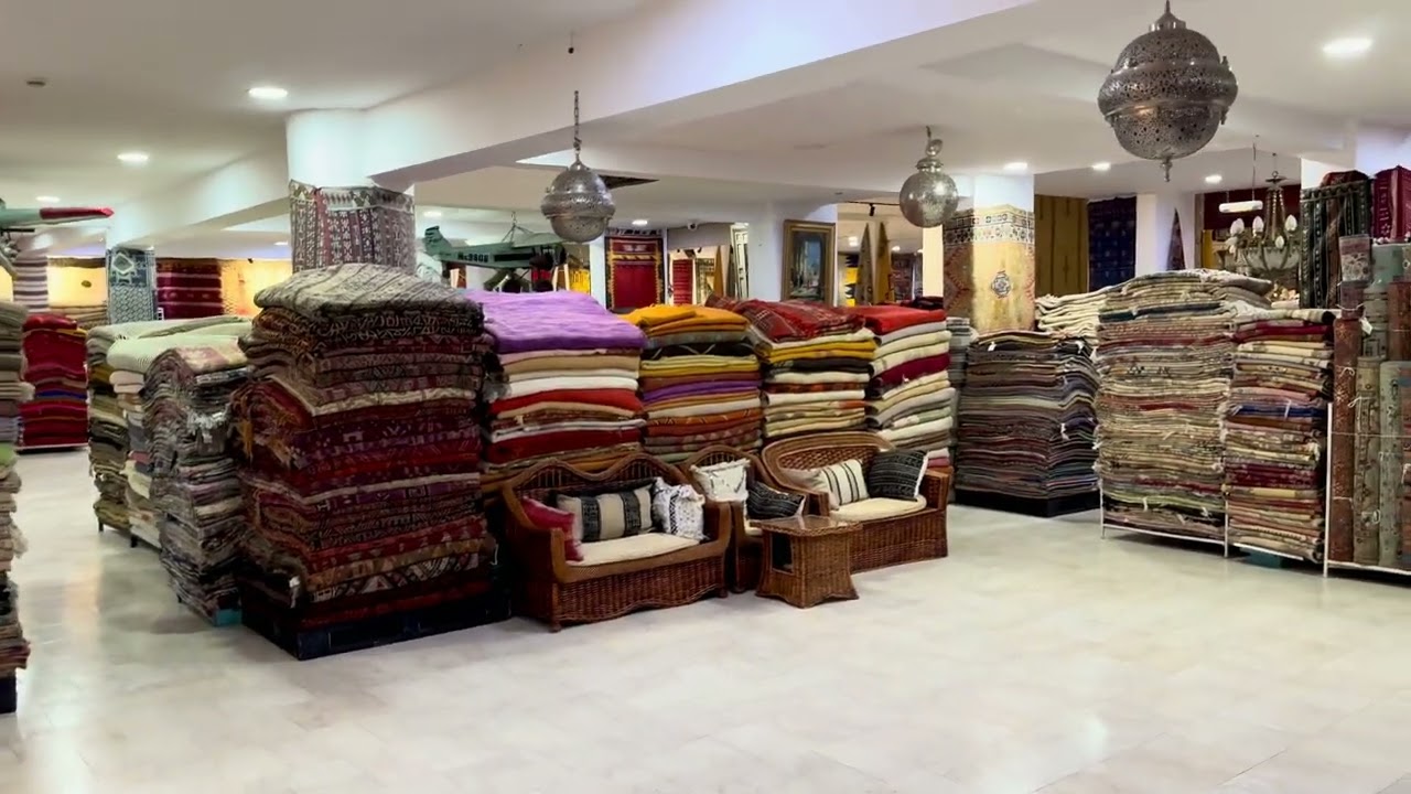 Marakesh…. Walking