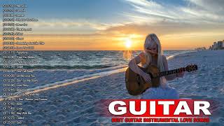 Top Guitar Covers of Popular Songs 2022  Best Instrumental Music For Work Study Sleep by BeautifulLife 260 views 11 months ago 1 hour, 41 minutes