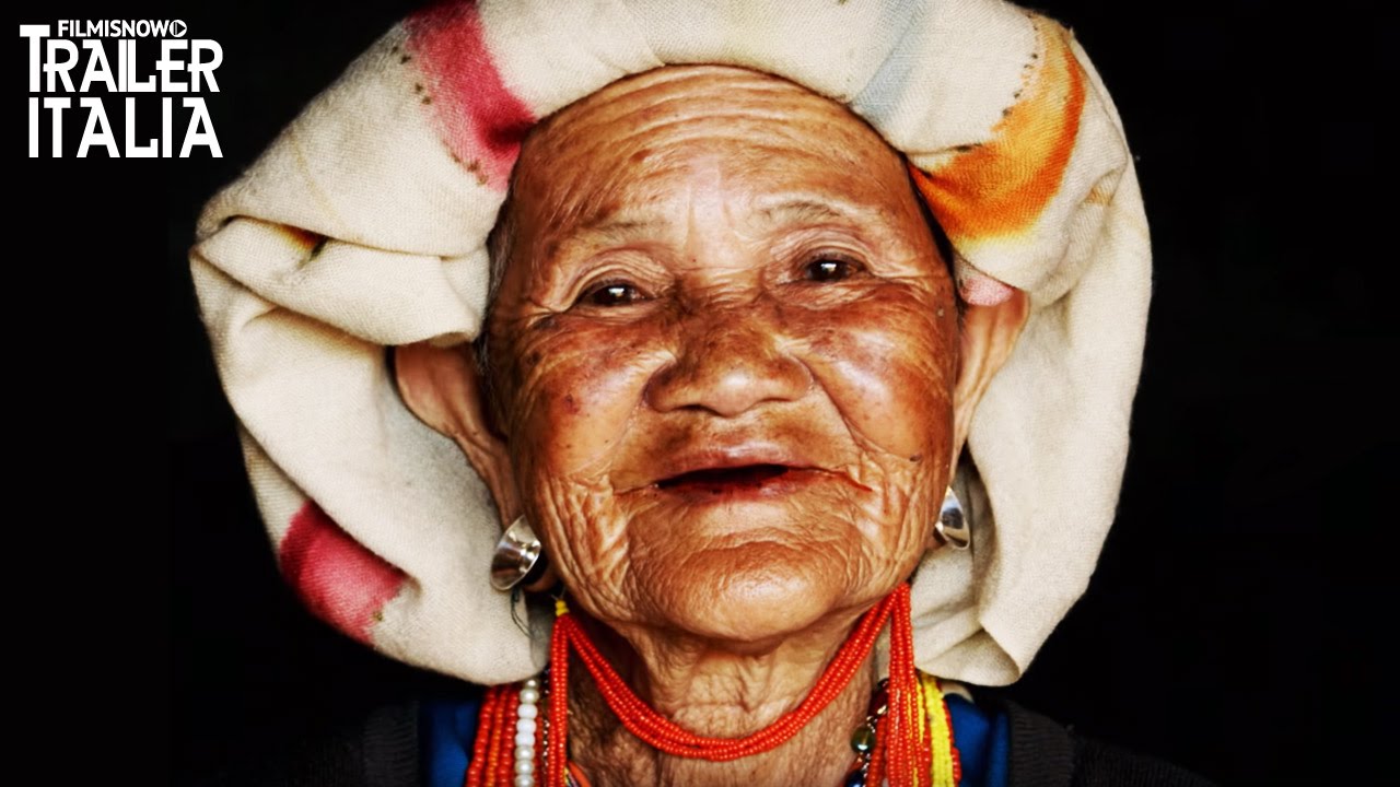 HUMAN Trailer + Clip Italiana Compilation [Documentario 2016] HD