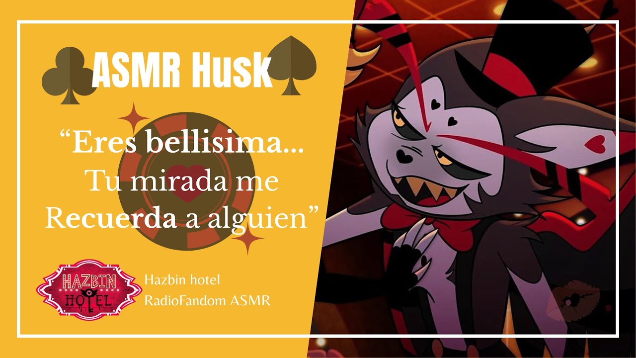 ASMR Husk - Primera mala impresión en el casino (Borracho y frustrado)