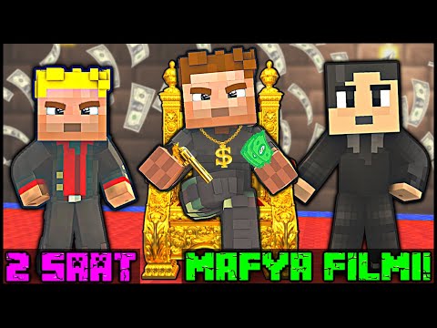 MİNECRAFT MAFYA ÇOCUKLAR FİLMİ! 😱 -Minecraft