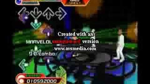 DDR Hottest Party - Finally (Expert)