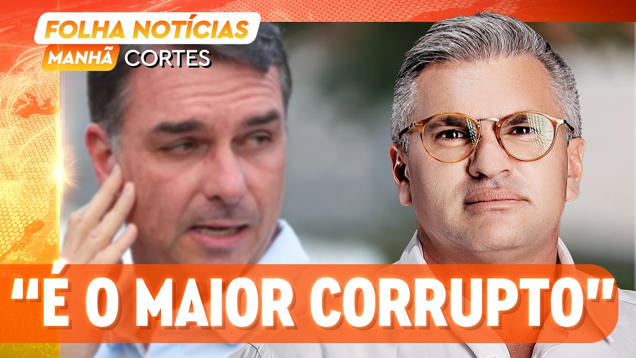 JULIAN LEMOS: FLÁVIO BOLSONARO VAI PRA CADEIA se PERDER ELEIÇÃO