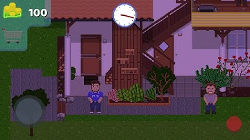 Day/night cycle in Godot