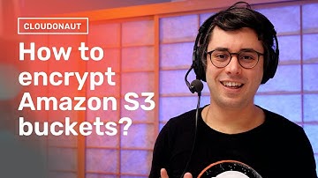 All you need to know about encrypting AWS S3 buckets