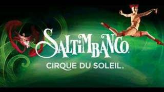 Cirque du Soleil "Barock" chords