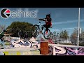 ETHIKA BIG BMX BIKE?! | DA'GOON TOUR