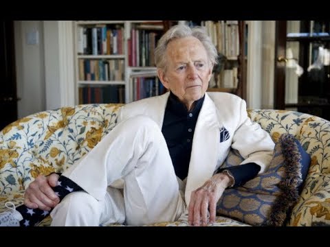 ¿Fue Tom Wolfe un genio, o la prensa lo infló?