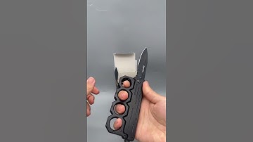 Mystery Knuckle 📦