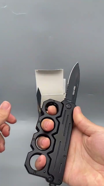 Mystery Knuckle 📦