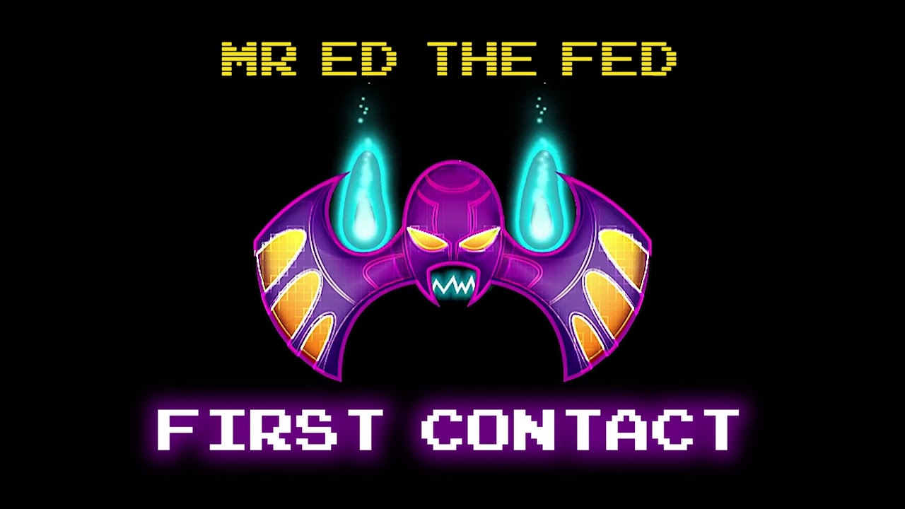 Space Cruising - MR ED THE FED 