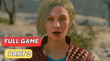 Starfield Full Game Gameplay Walkthrough | Part 2 | One Small Step Data Collection | No Commentary |