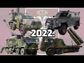 Vojska Srbije 2022. Novo naoružanje i modernizacije - Serbian Army 2022.New Armament & modernization